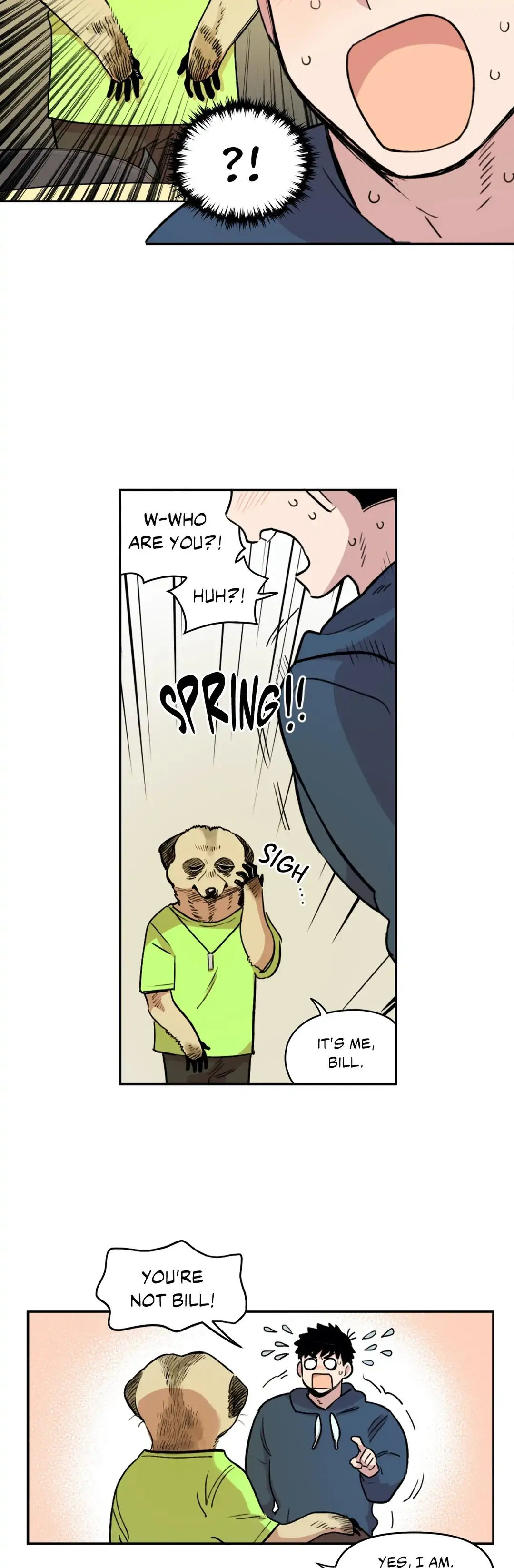 Leave the Work to Me! chapter 12 page 5