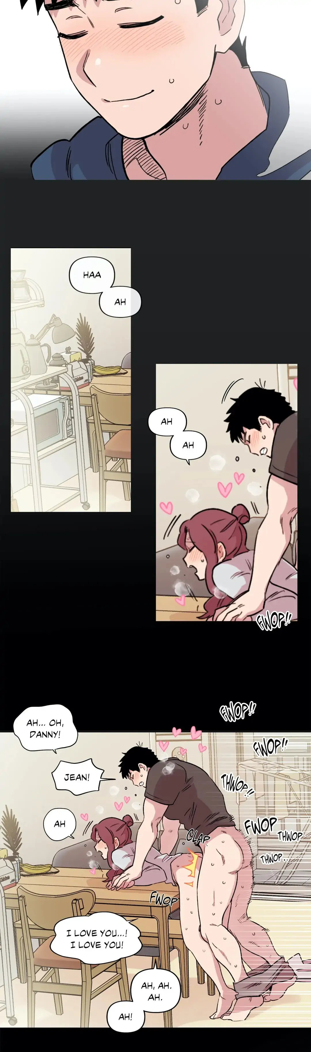 Leave the Work to Me! chapter 12 page 11