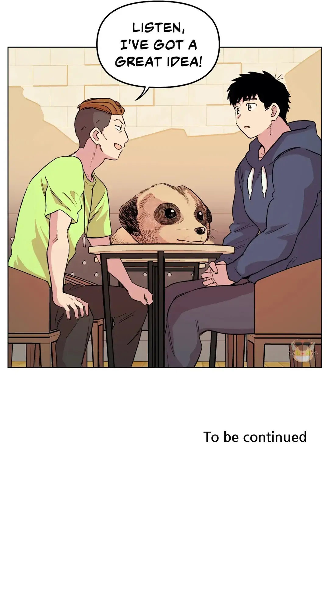 Leave the Work to Me! chapter 12 page 30