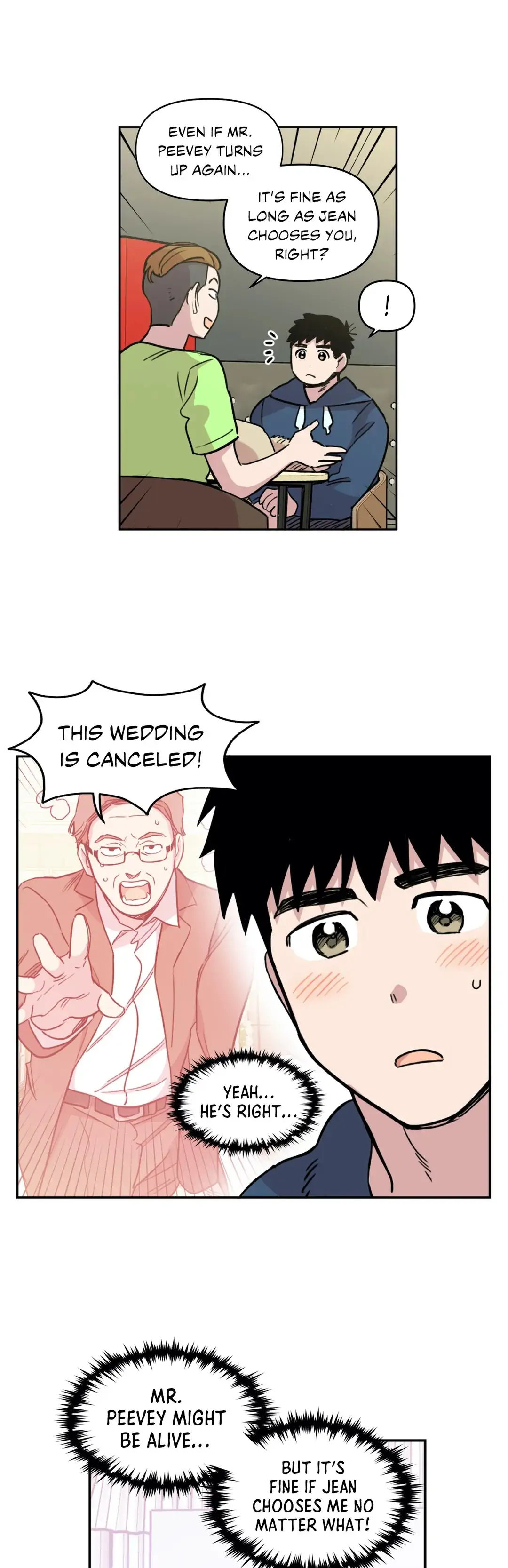 Leave the Work to Me! chapter 13 page 2