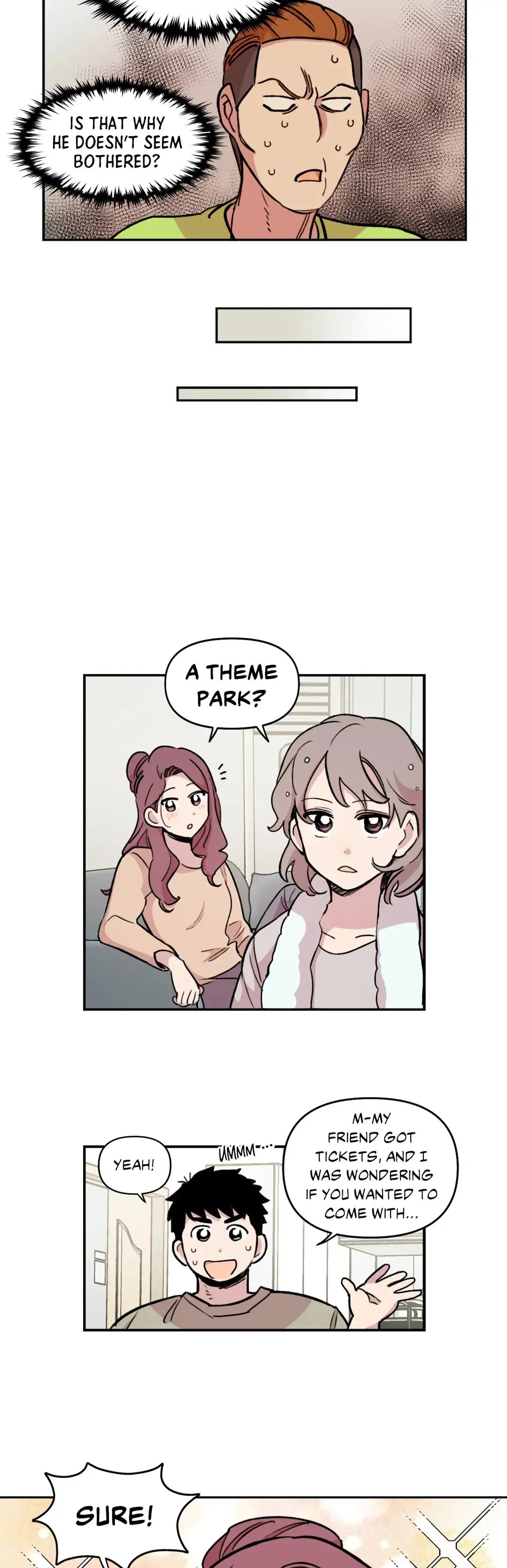 Leave the Work to Me! chapter 13 page 4
