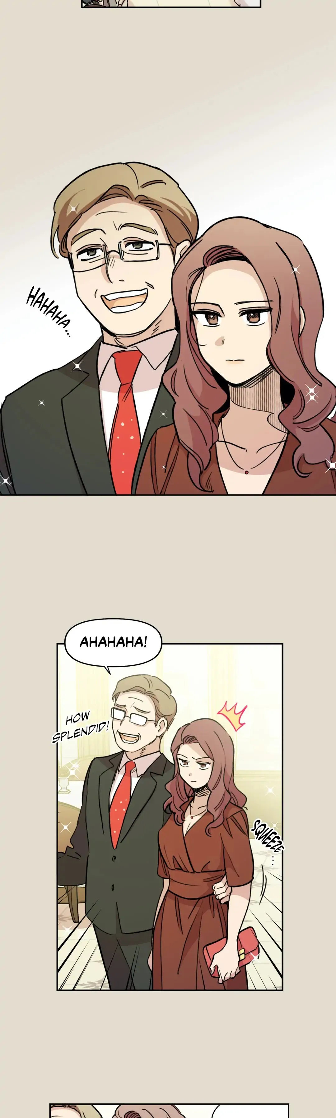 Leave the Work to Me! chapter 13 page 15