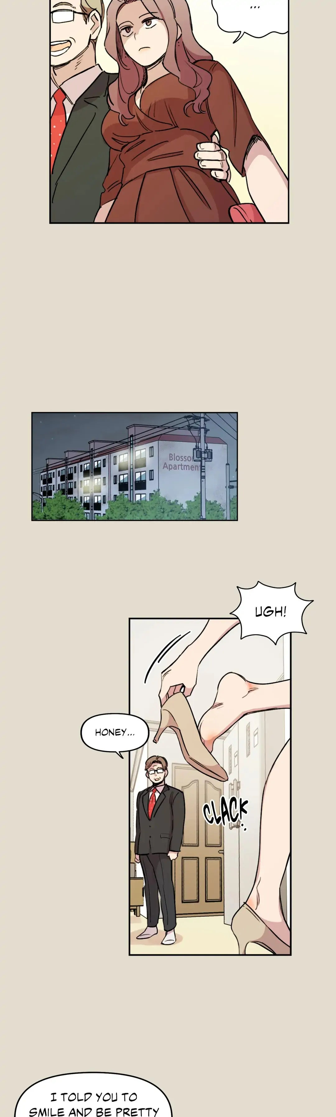 Leave the Work to Me! chapter 13 page 16
