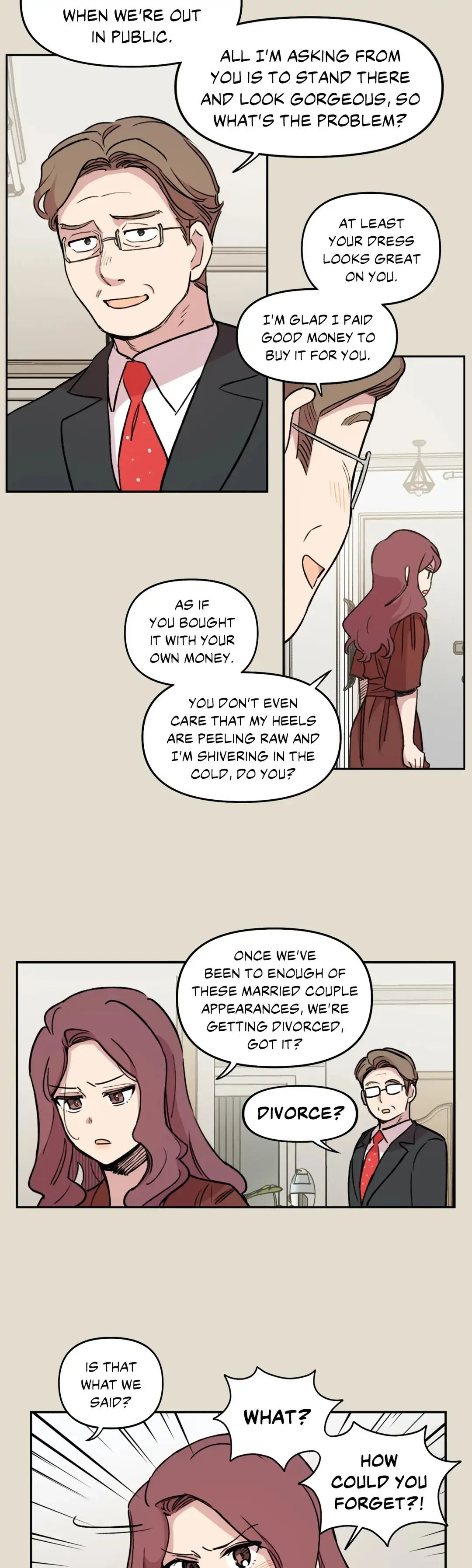 Leave the Work to Me! chapter 13 page 17