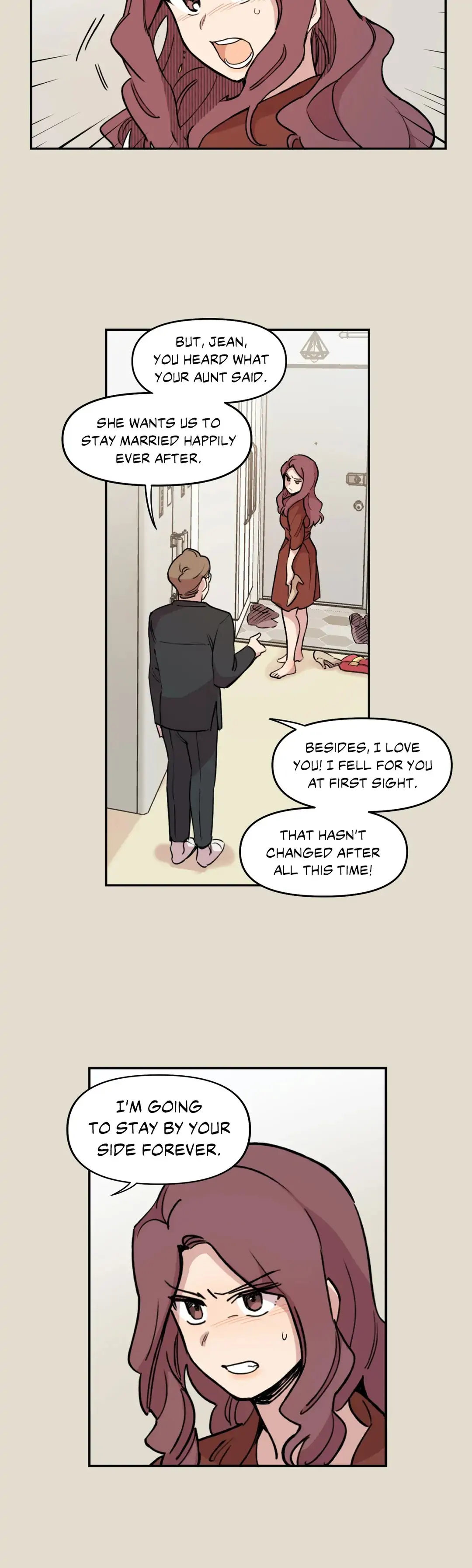 Leave the Work to Me! chapter 13 page 18
