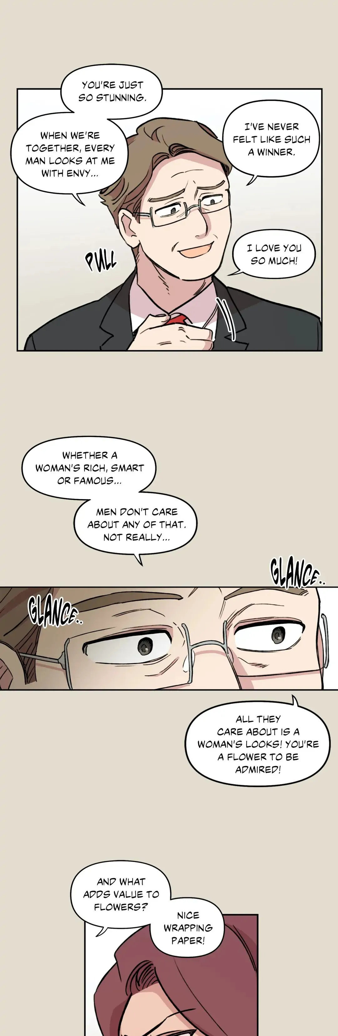 Leave the Work to Me! chapter 13 page 19