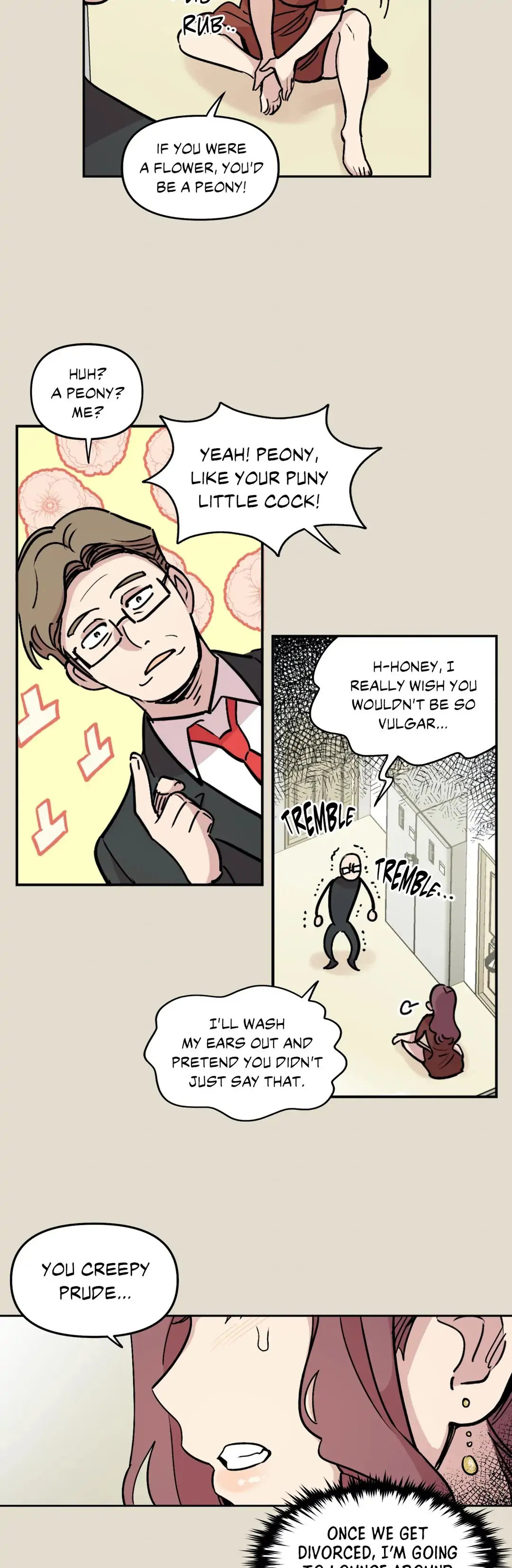 Leave the Work to Me! chapter 13 page 21