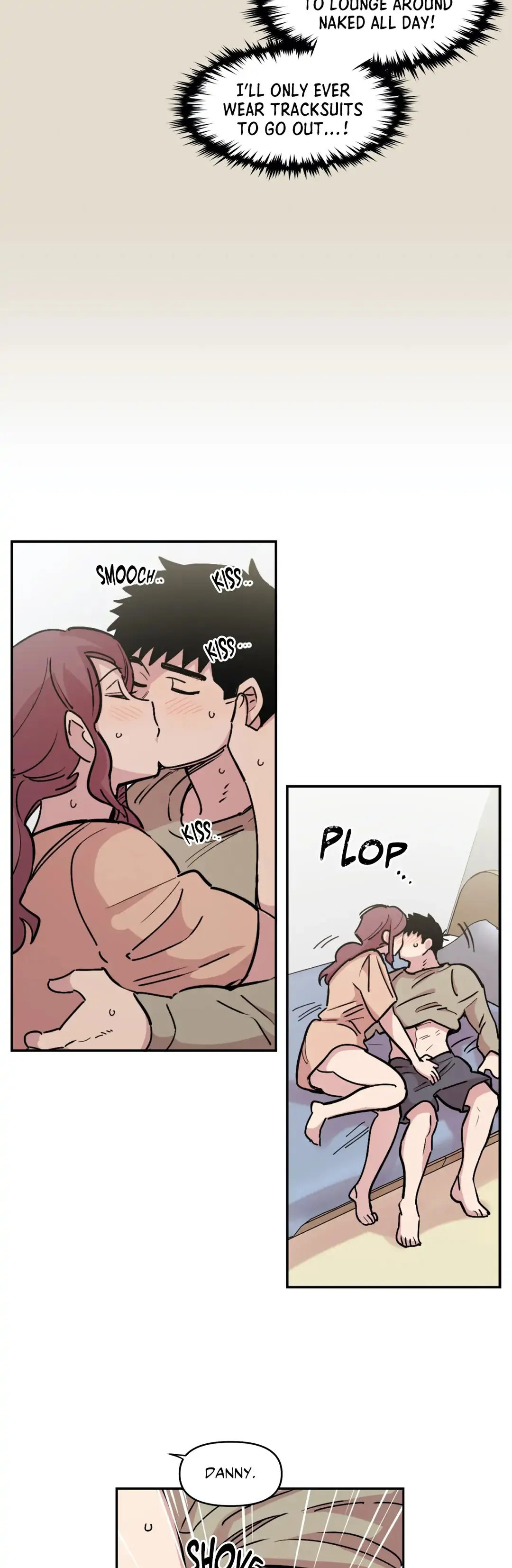 Leave the Work to Me! chapter 13 page 22