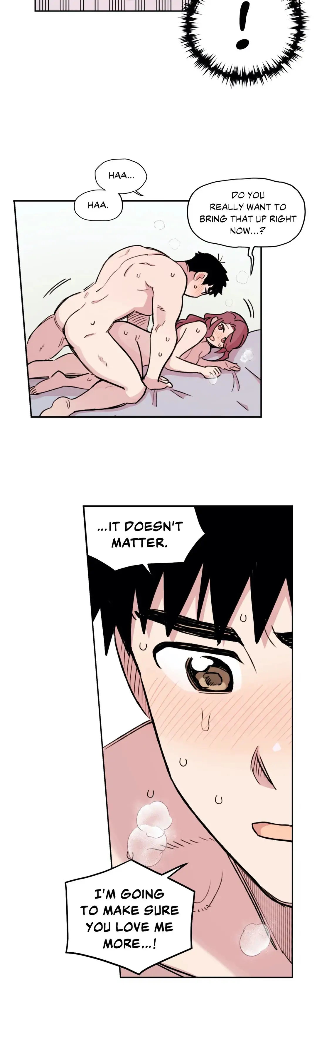 Leave the Work to Me! chapter 14 page 9