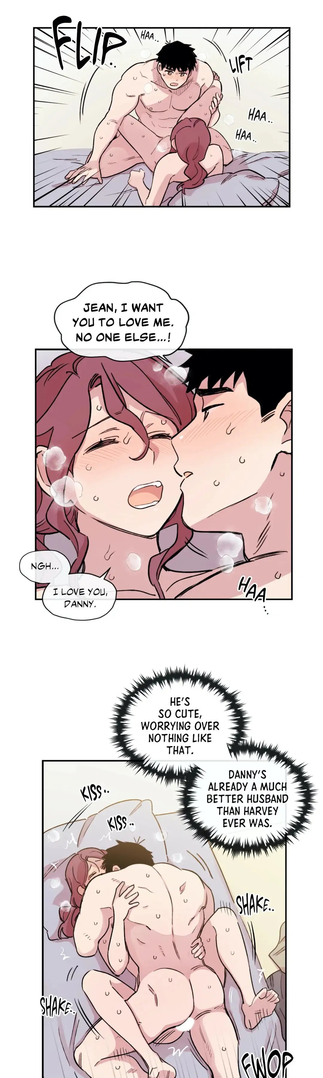 Leave the Work to Me! chapter 14 page 10
