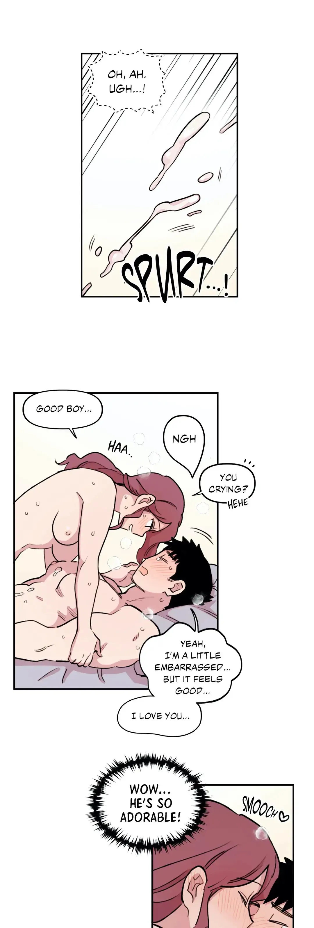 Leave the Work to Me! chapter 14 page 19