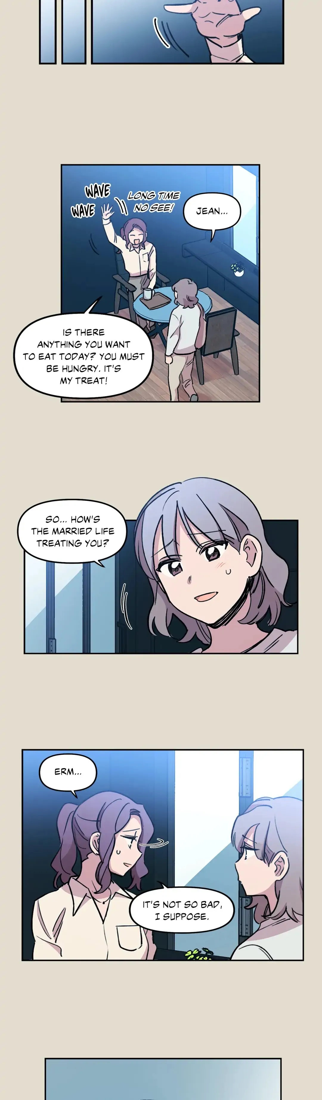 Leave the Work to Me! chapter 15 page 9