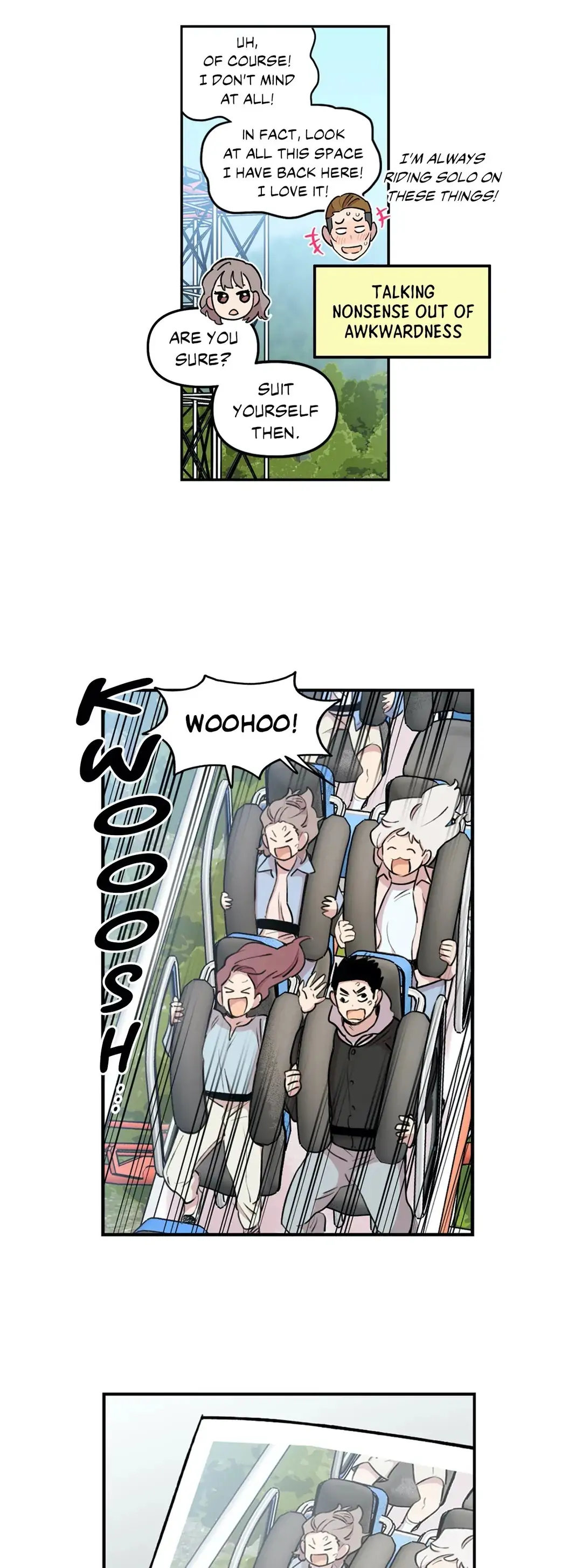 Leave the Work to Me! chapter 15 page 16