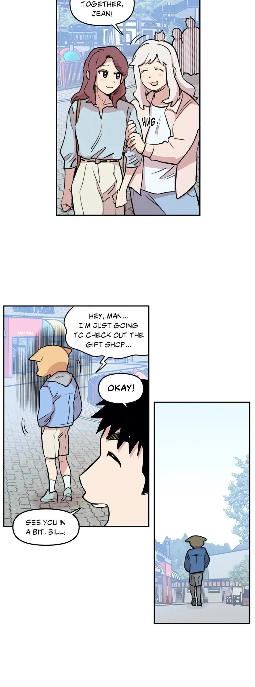 Leave the Work to Me! chapter 15 page 18