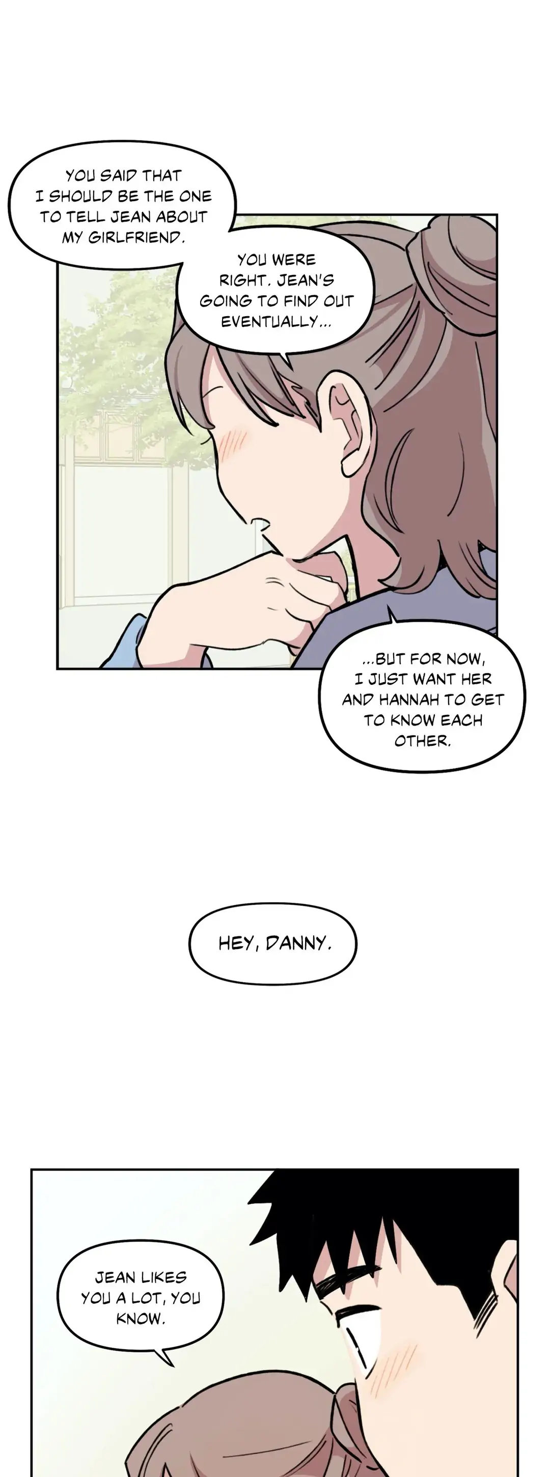 Leave the Work to Me! chapter 15 page 21