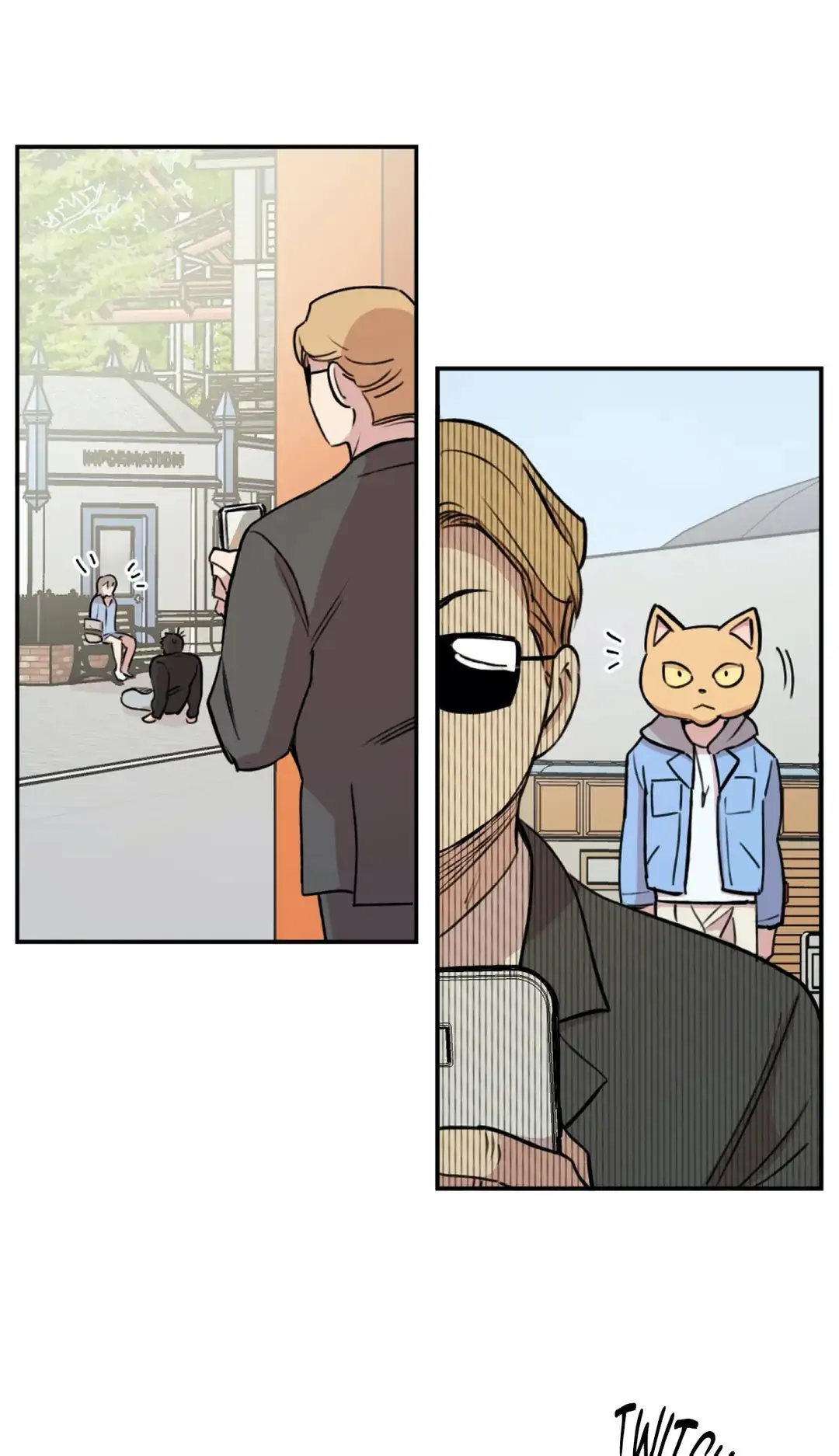 Leave the Work to Me! chapter 15 page 25