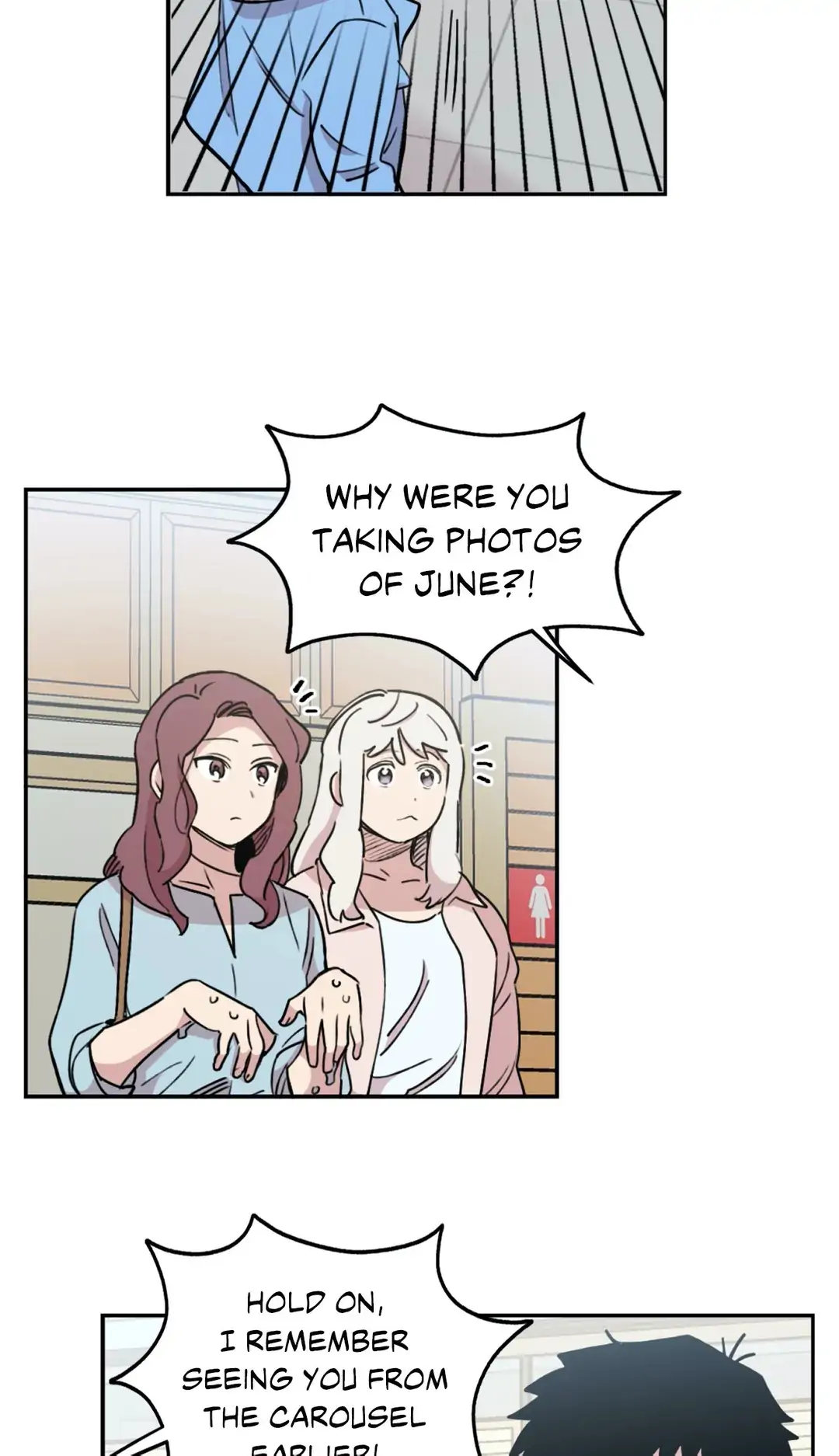 Leave the Work to Me! chapter 15 page 27