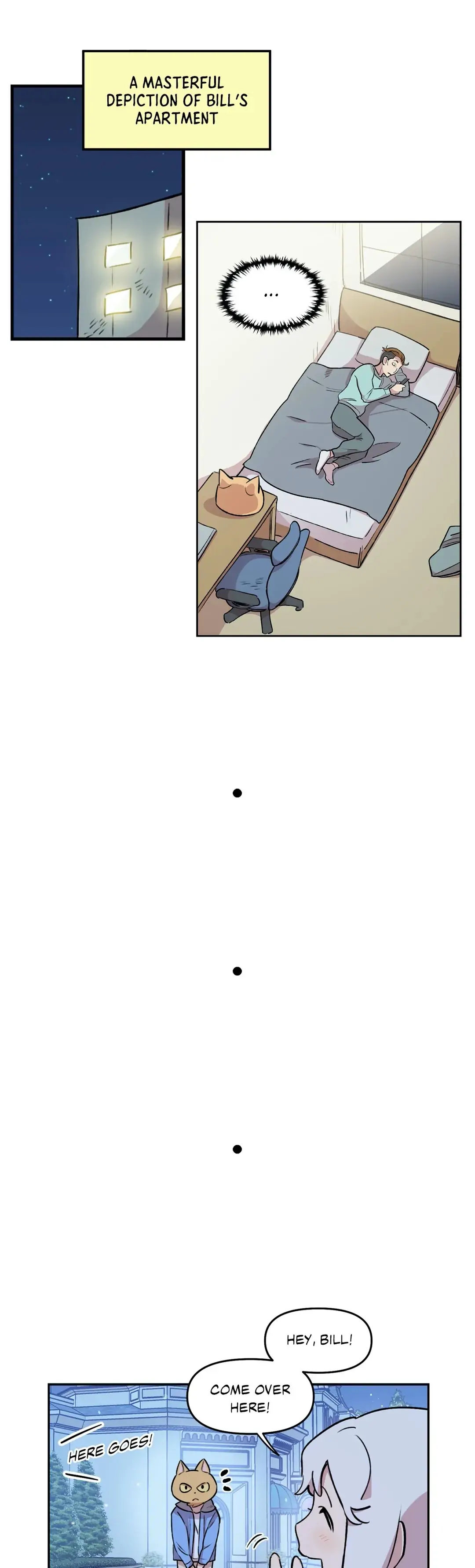 Leave the Work to Me! chapter 17 page 8