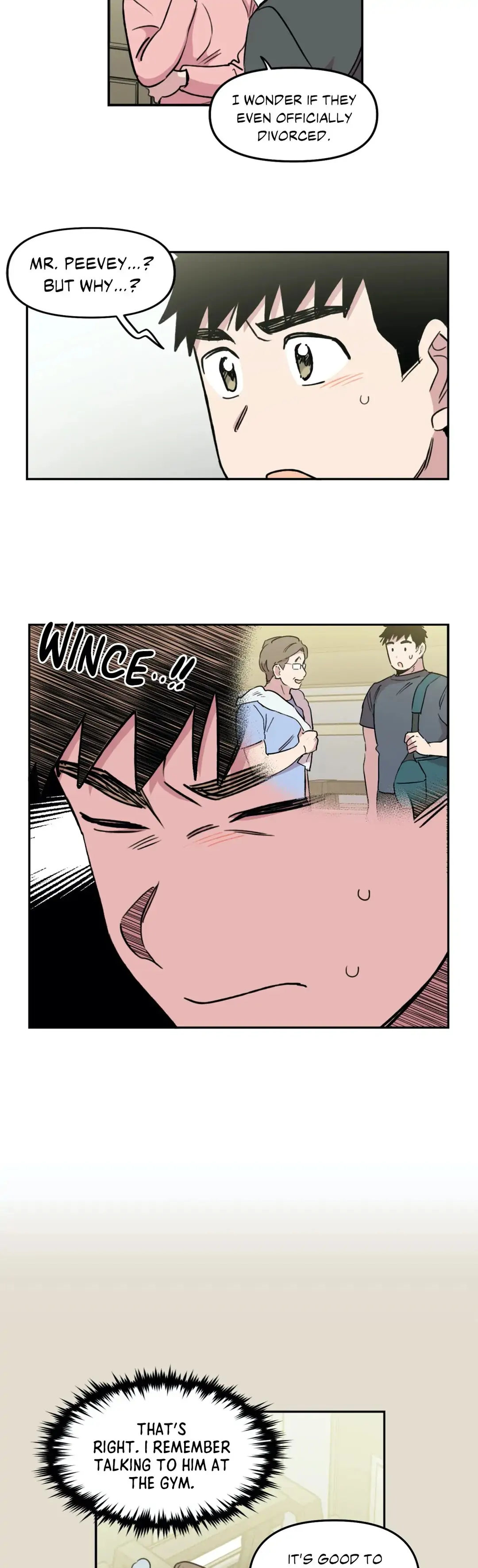 Leave the Work to Me! chapter 18 page 11