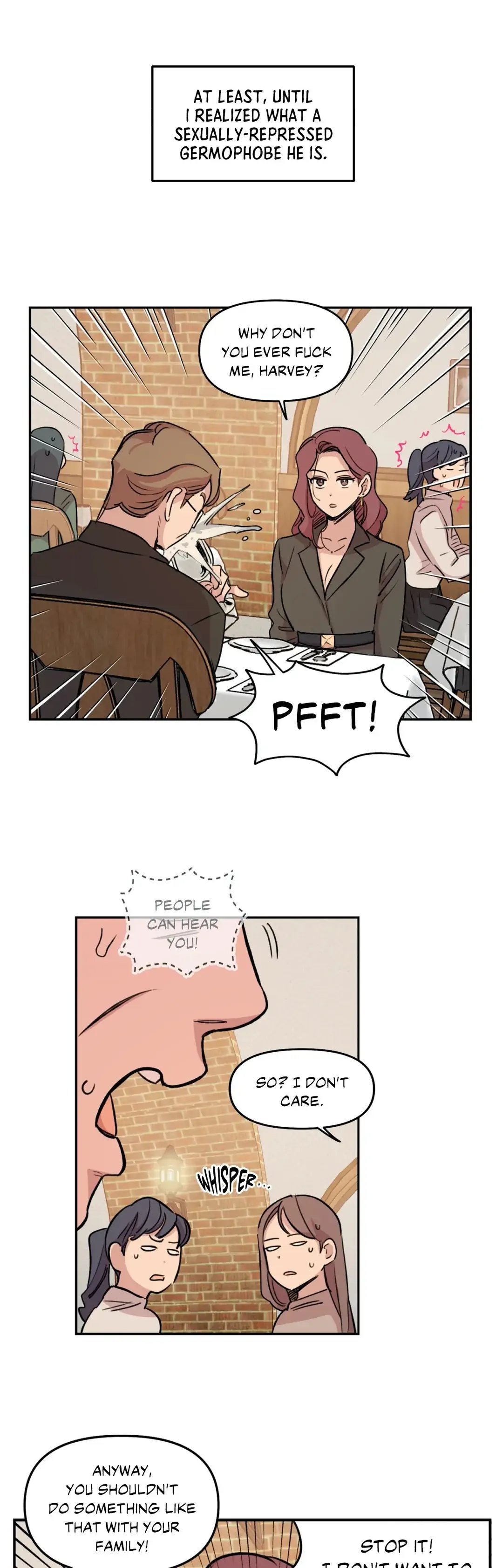 Leave the Work to Me! chapter 18 page 19