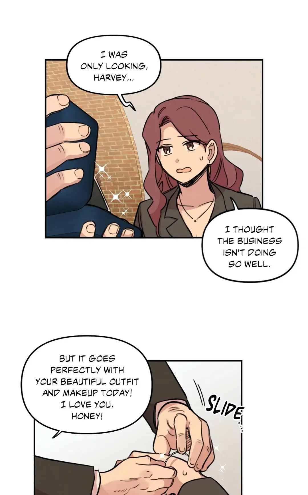 Leave the Work to Me! chapter 18 page 25