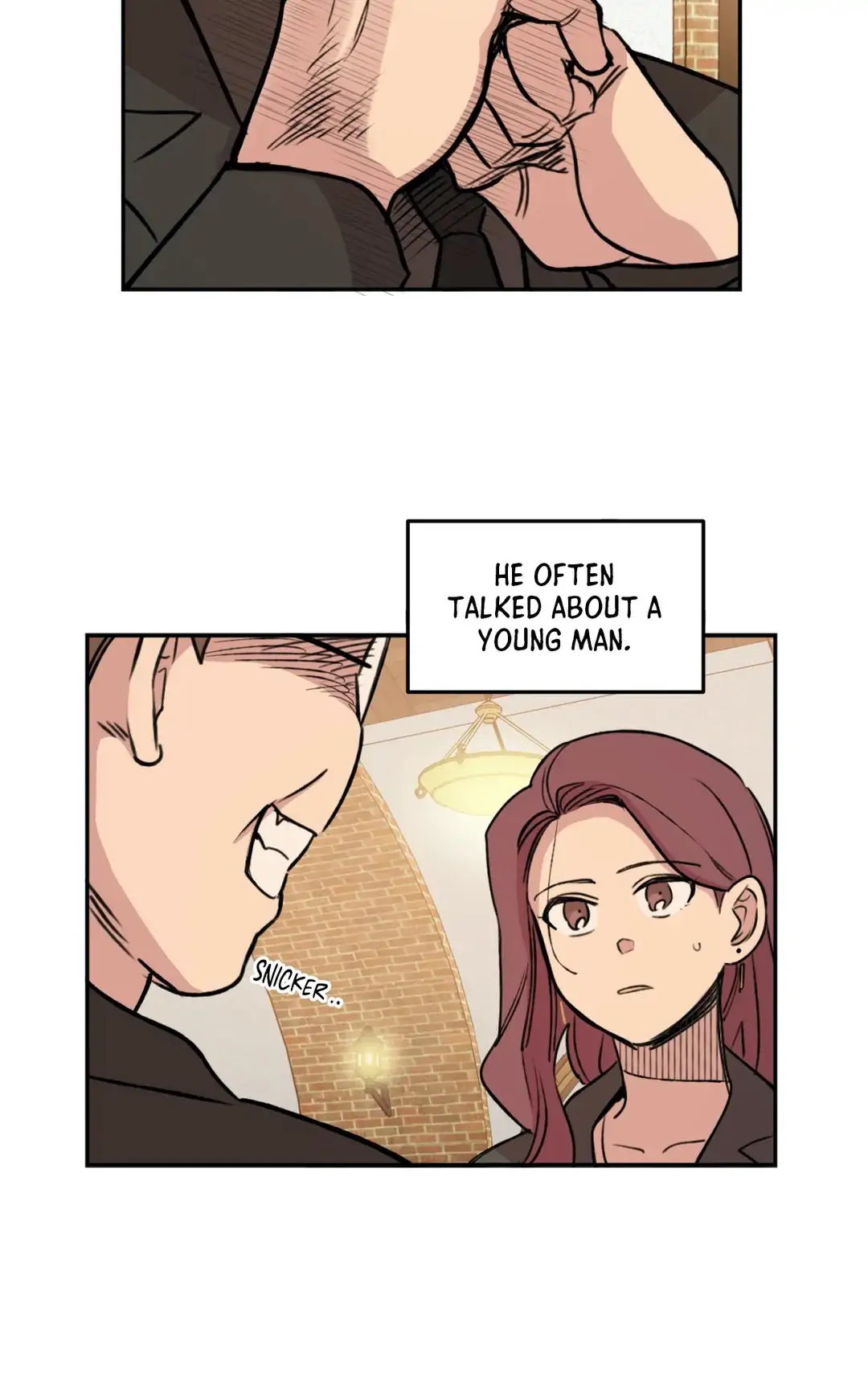 Leave the Work to Me! chapter 18 page 29