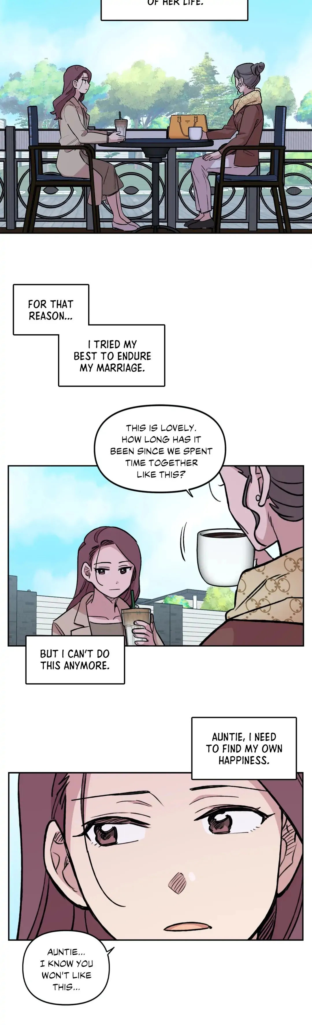 Leave the Work to Me! chapter 19 page 12