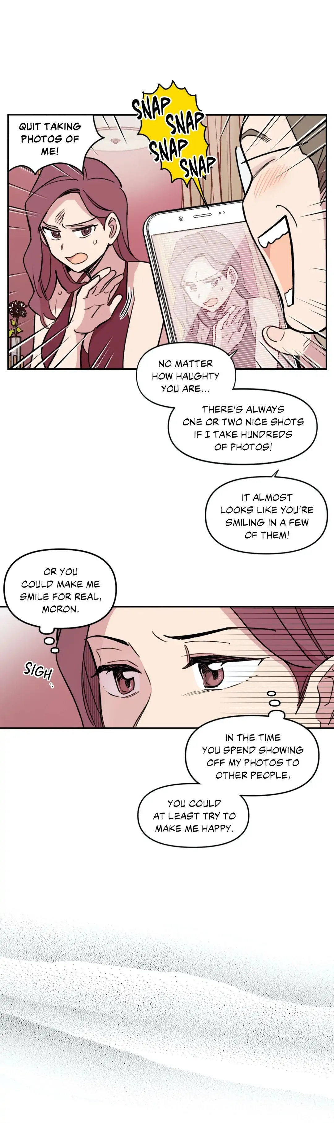Leave the Work to Me! chapter 19 page 14