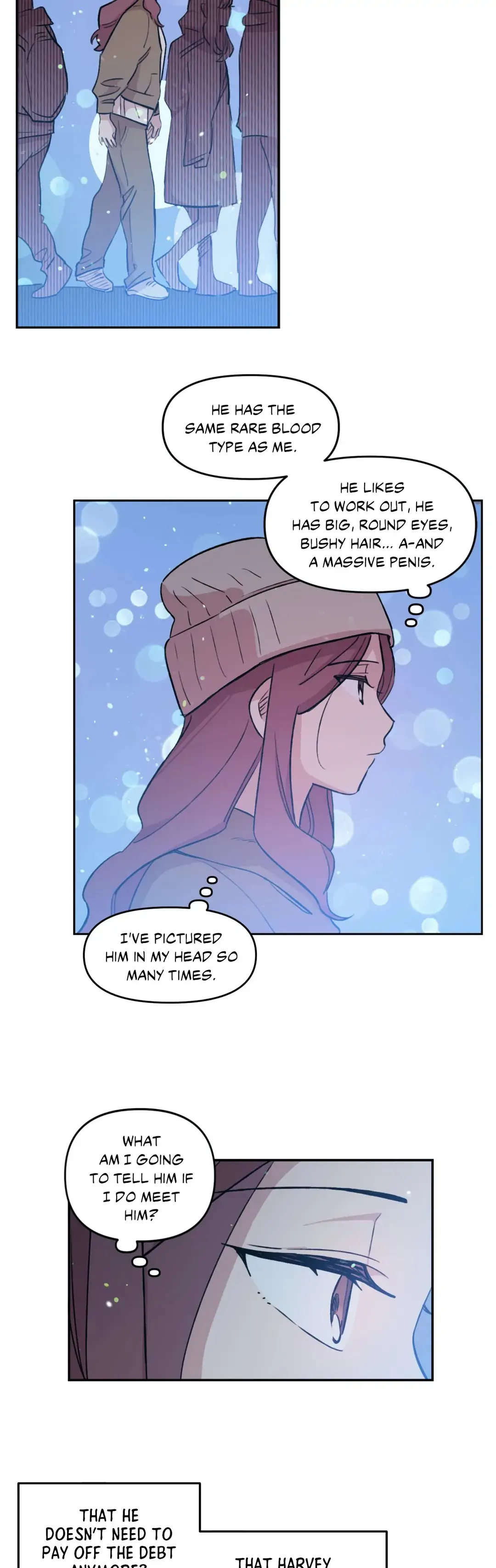 Leave the Work to Me! chapter 19 page 21