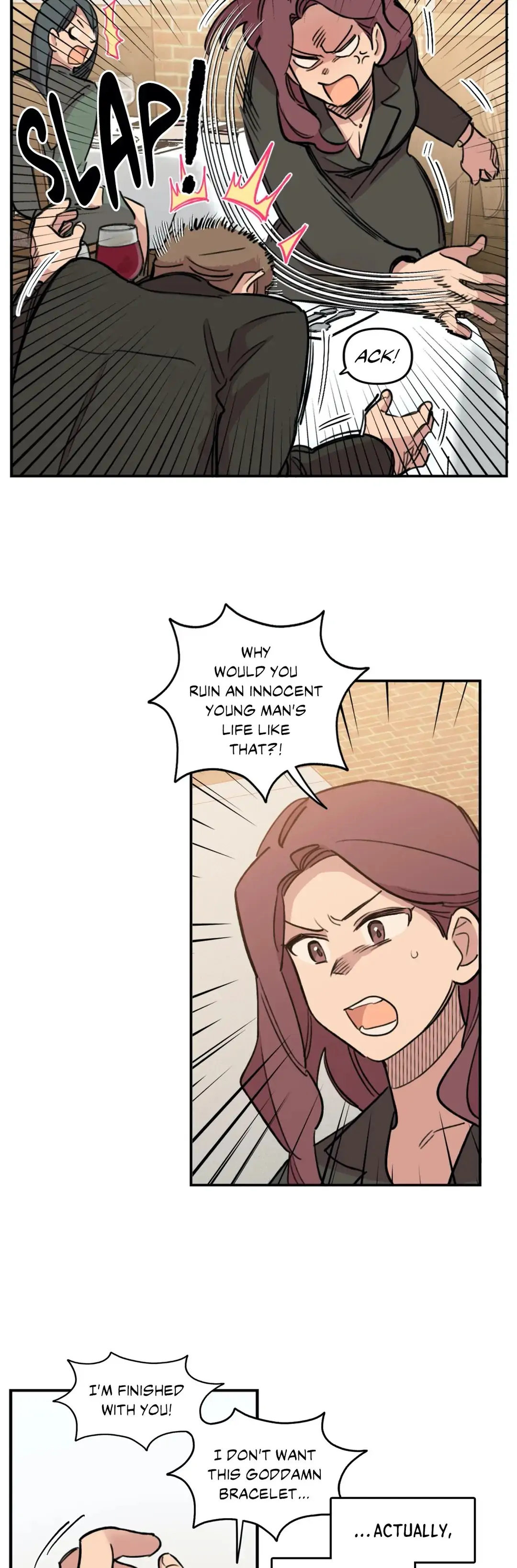 Leave the Work to Me! chapter 19 page 28