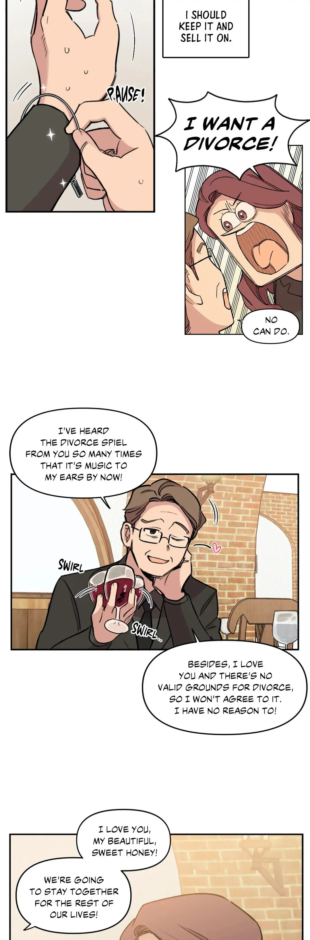 Leave the Work to Me! chapter 19 page 29