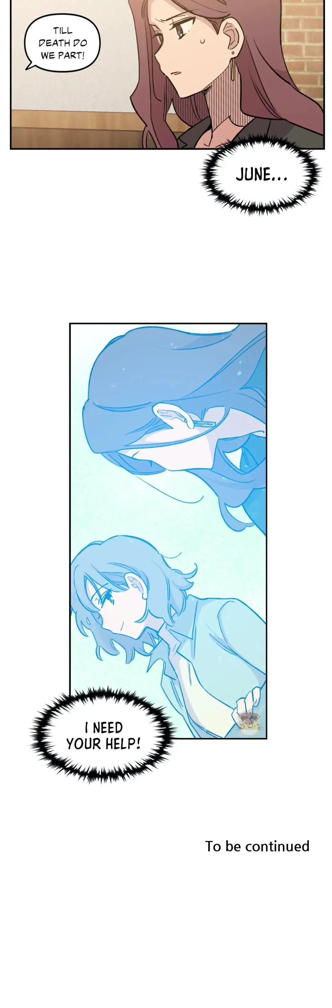 Leave the Work to Me! chapter 19 page 30