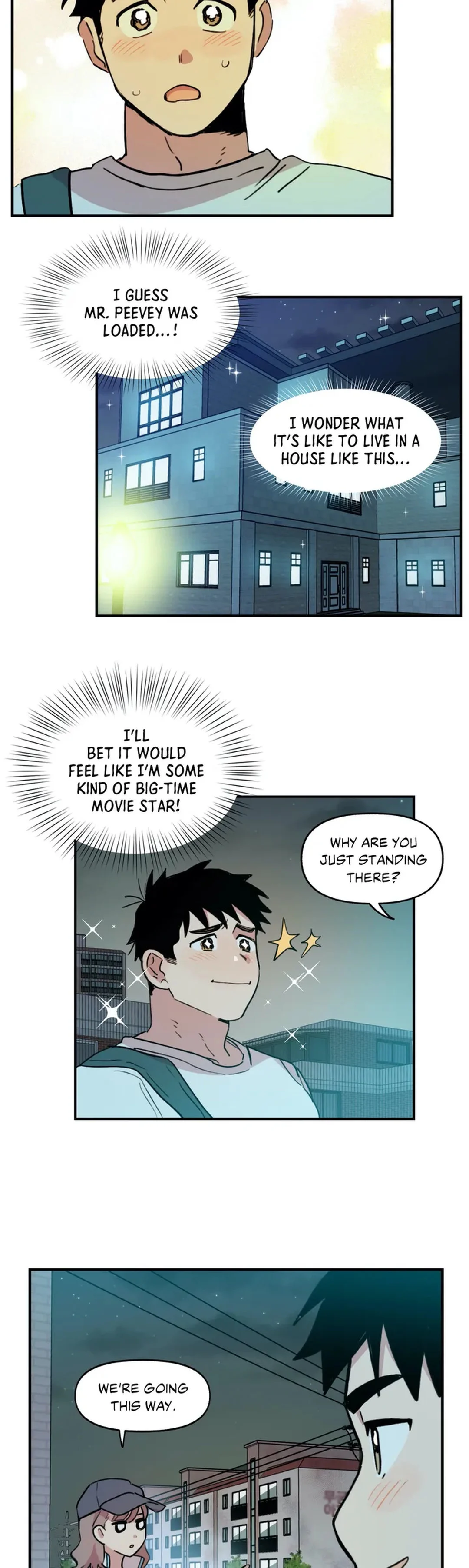 Leave the Work to Me! chapter 2 page 12