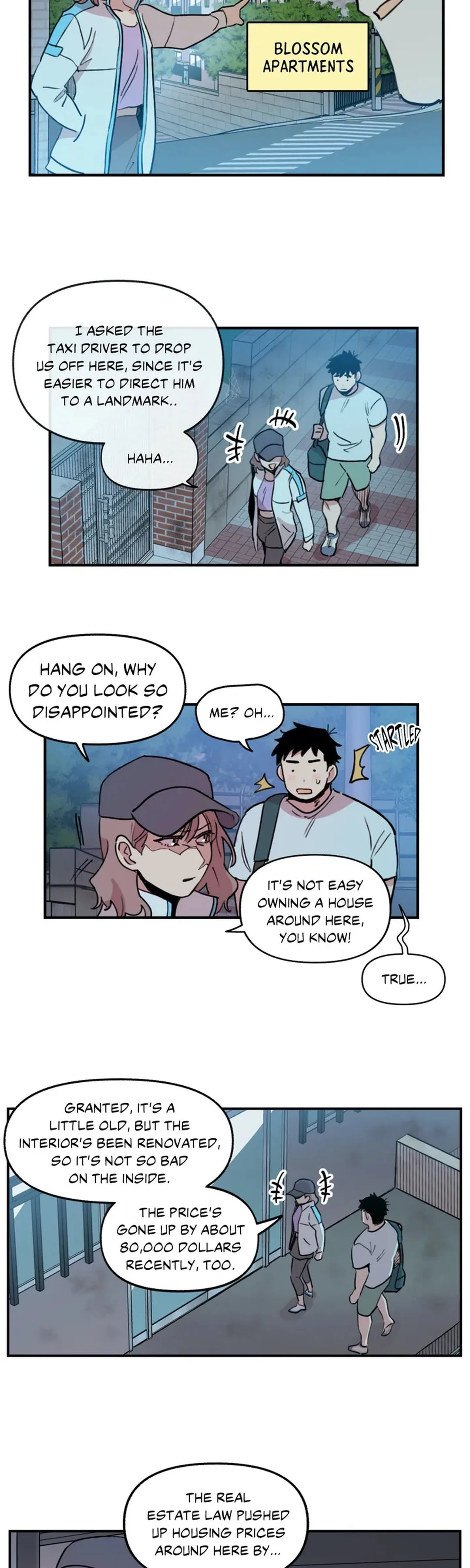 Leave the Work to Me! chapter 2 page 13