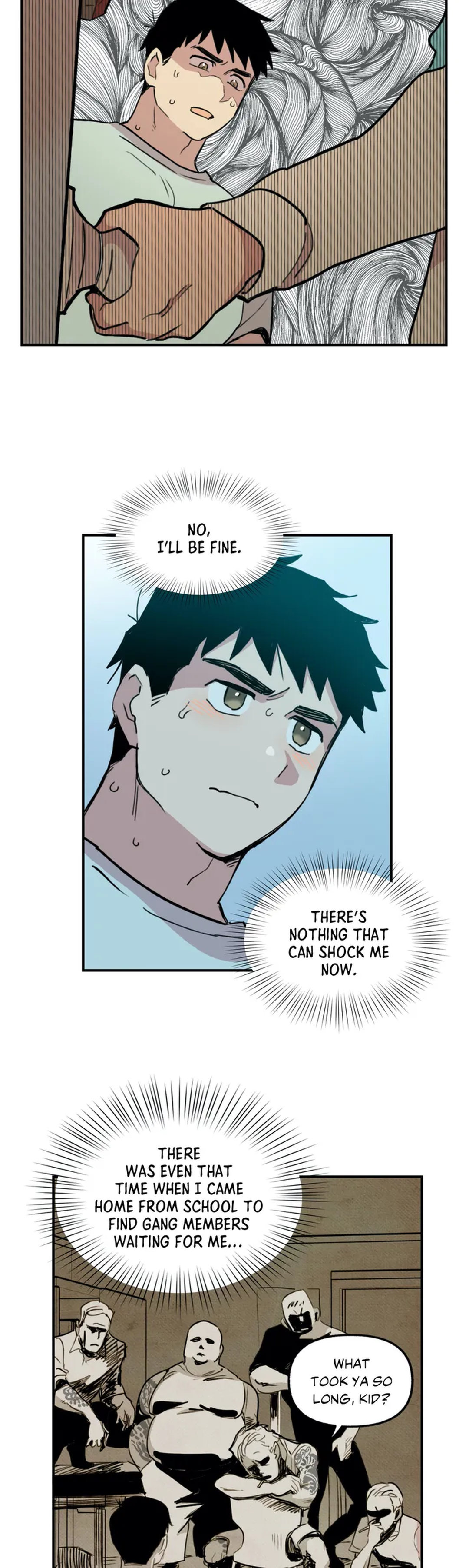 Leave the Work to Me! chapter 2 page 15