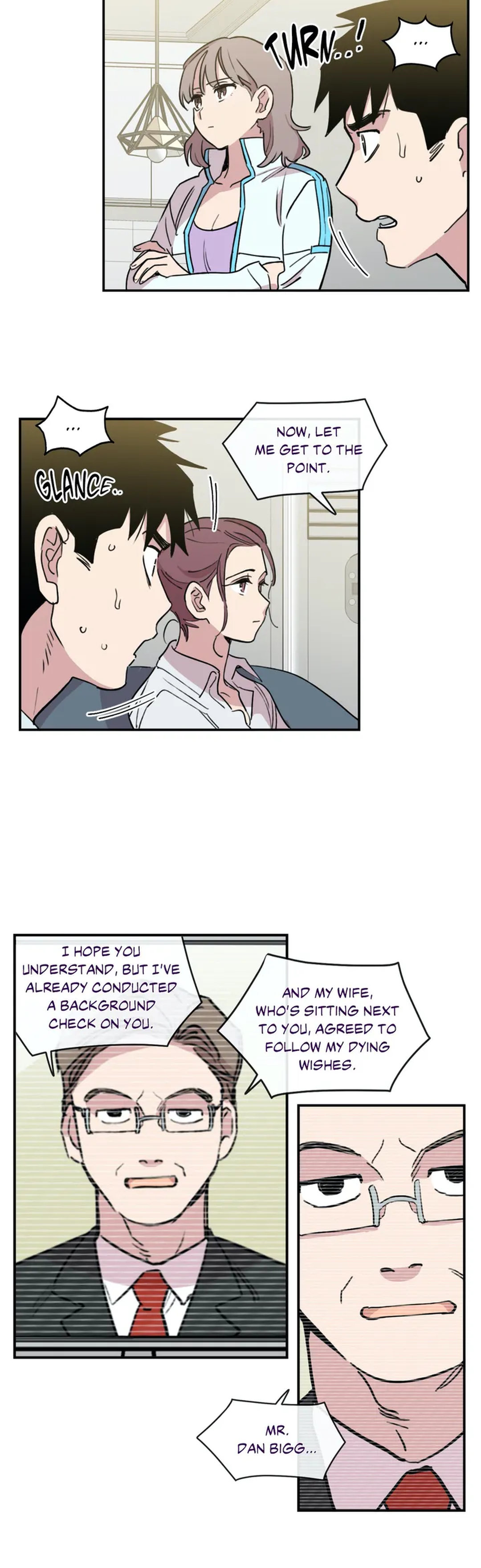 Leave the Work to Me! chapter 2 page 22