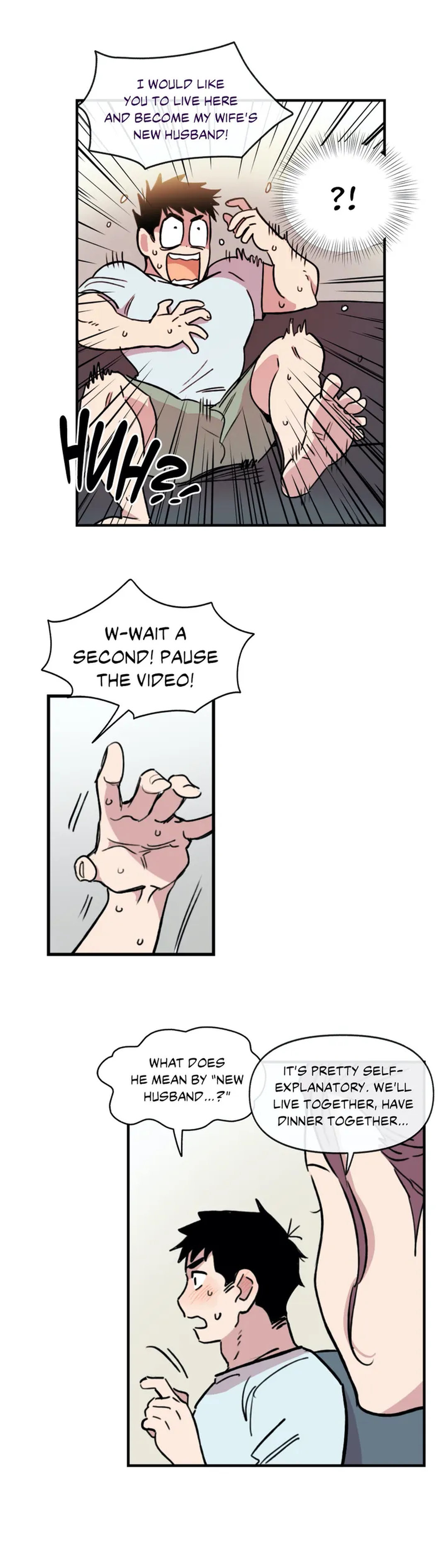 Leave the Work to Me! chapter 2 page 23