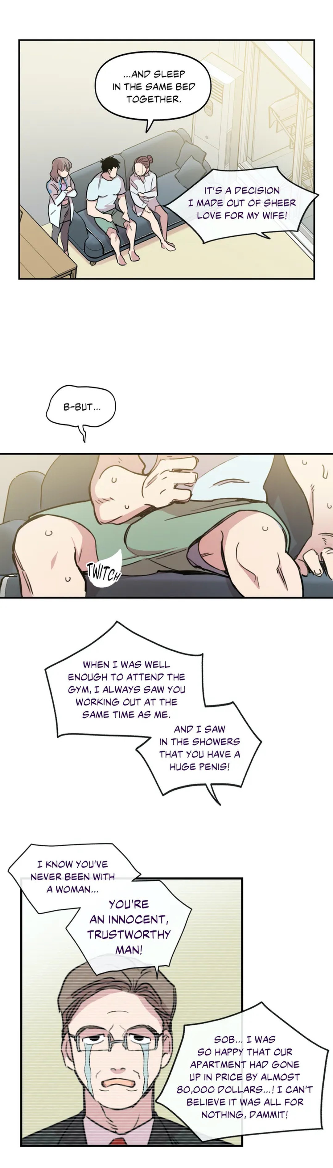 Leave the Work to Me! chapter 2 page 24
