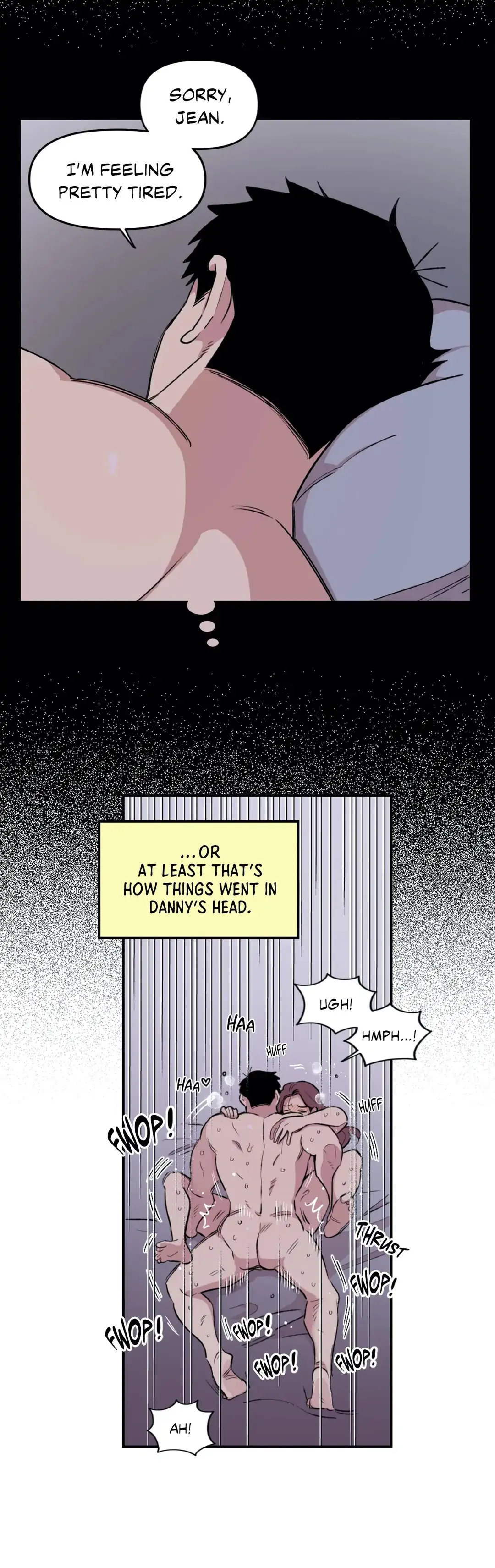 Leave the Work to Me! chapter 20 page 6