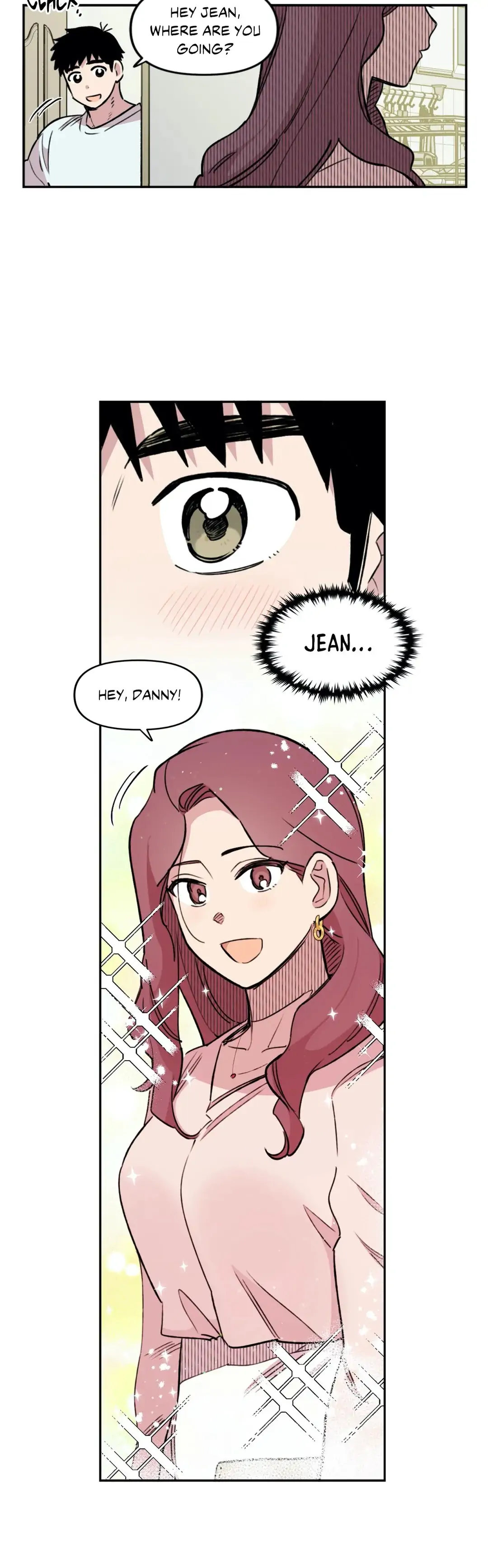 Leave the Work to Me! chapter 21 page 3