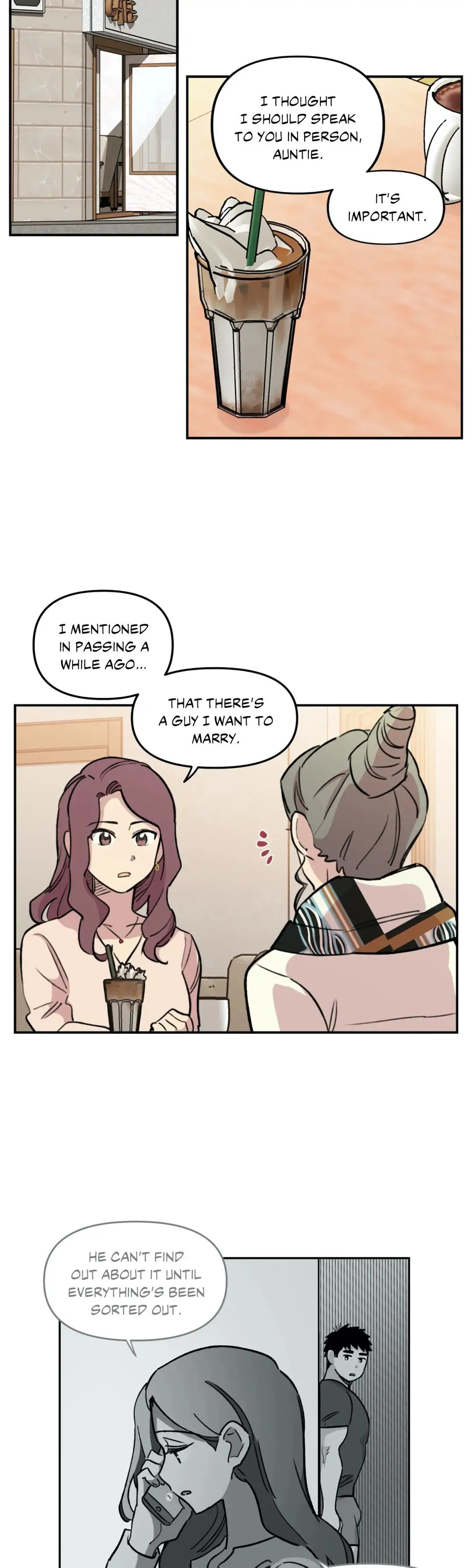 Leave the Work to Me! chapter 21 page 10
