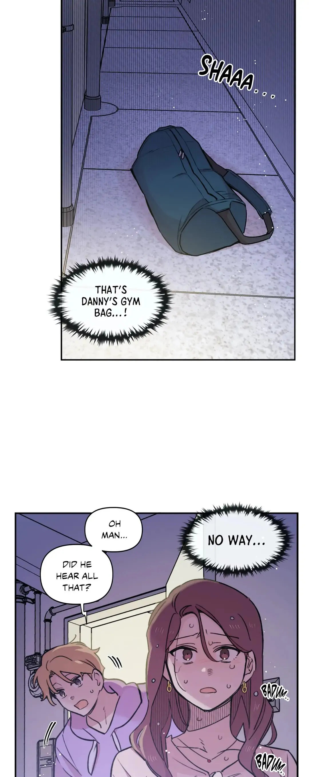 Leave the Work to Me! chapter 21 page 28