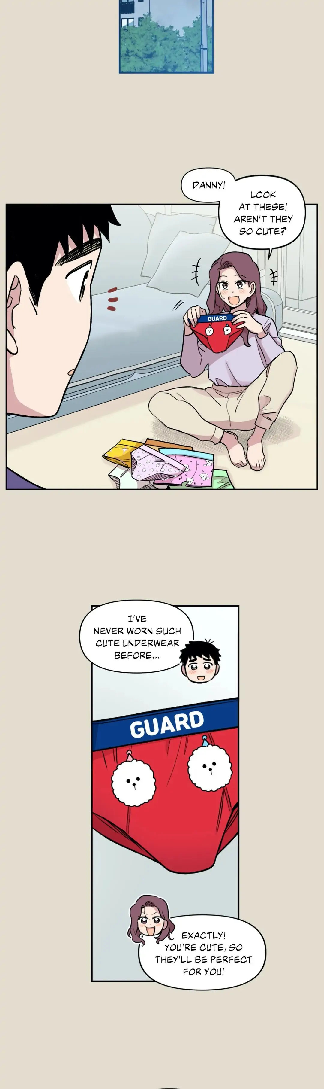 Leave the Work to Me! chapter 22 page 10