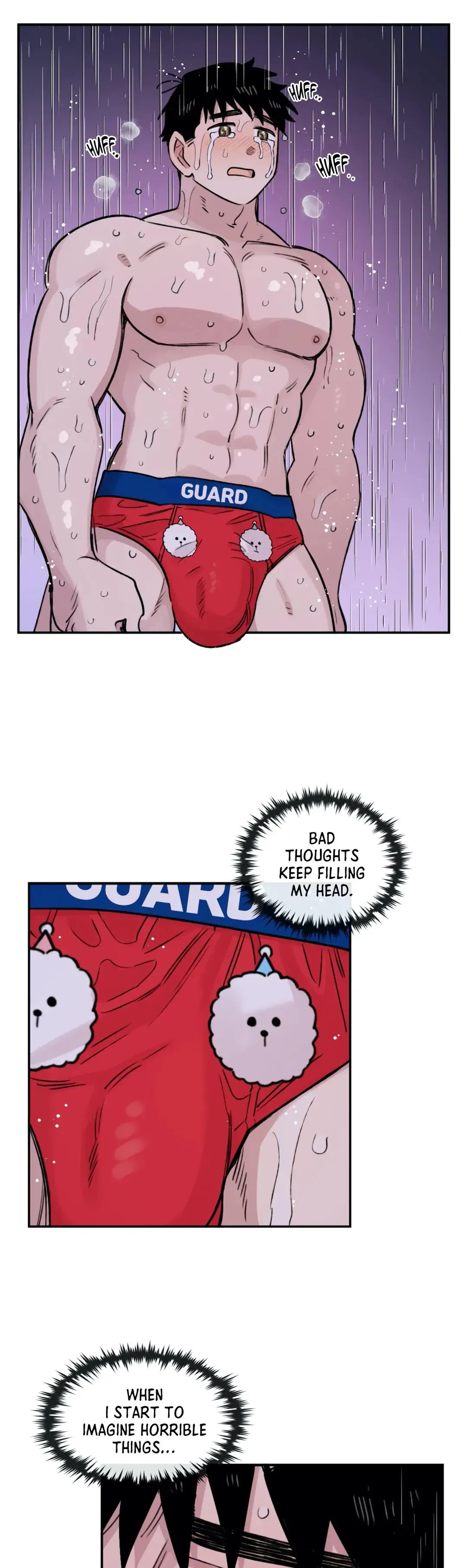 Leave the Work to Me! chapter 22 page 17