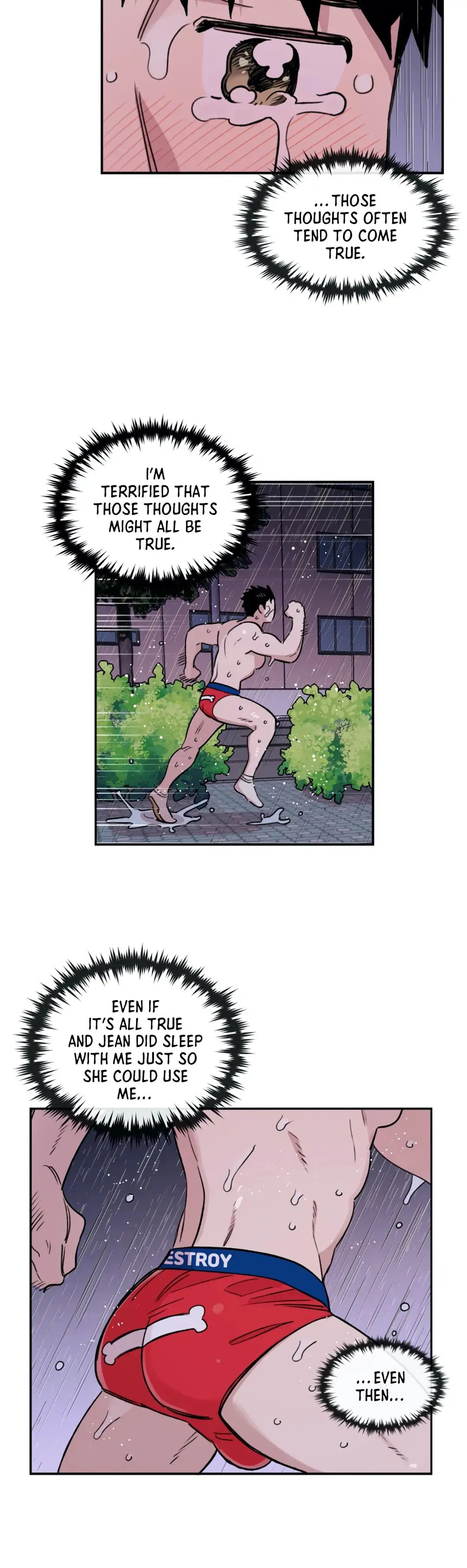 Leave the Work to Me! chapter 22 page 18