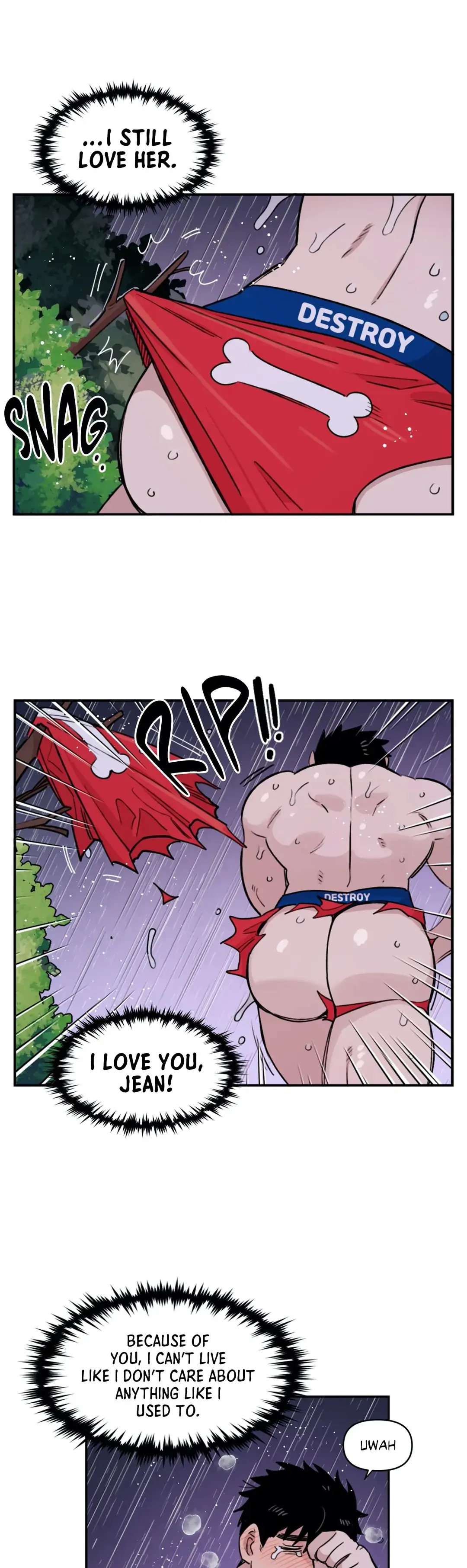 Leave the Work to Me! chapter 22 page 19
