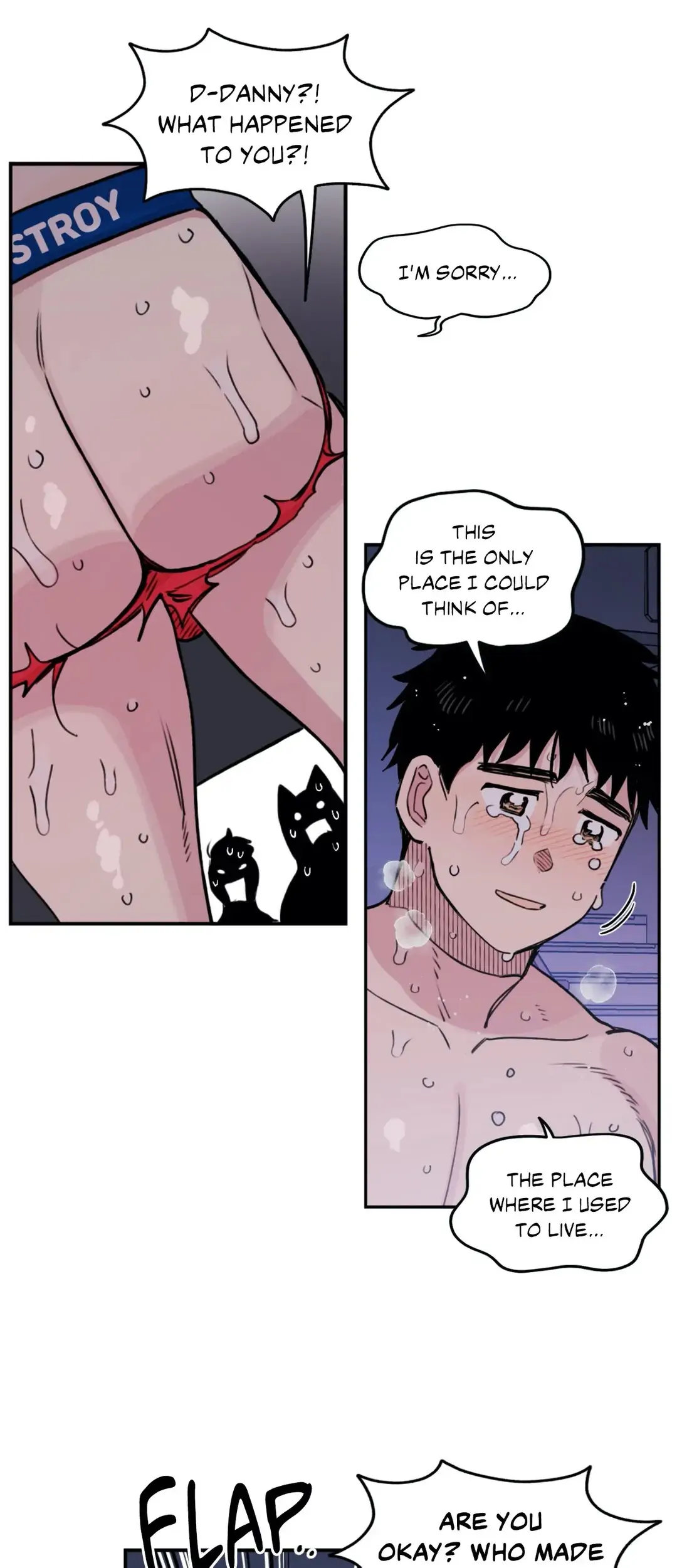 Leave the Work to Me! chapter 22 page 27
