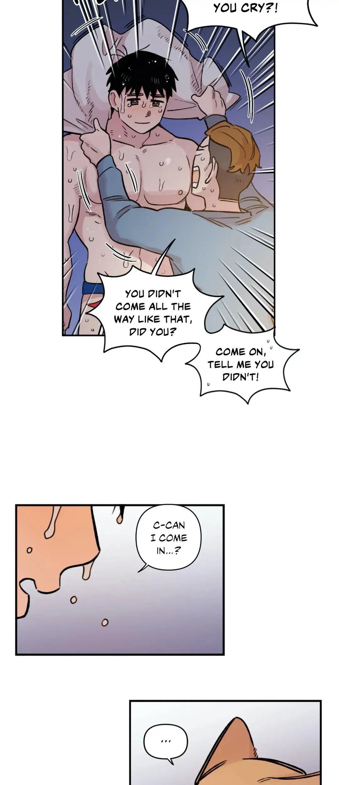 Leave the Work to Me! chapter 22 page 28