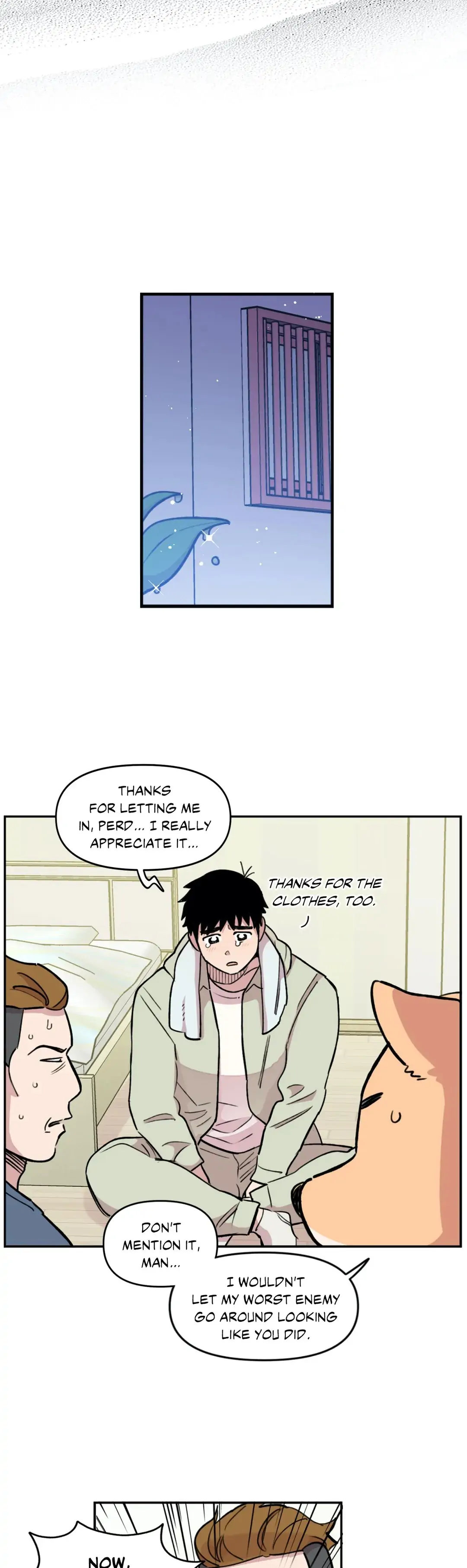 Leave the Work to Me! chapter 23 page 4