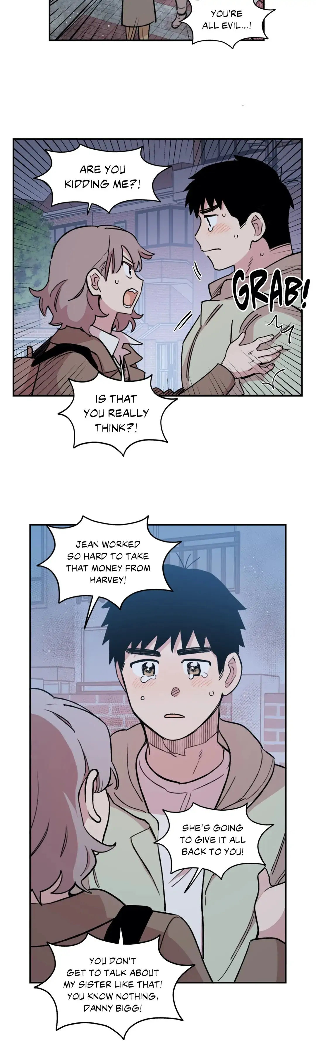 Leave the Work to Me! chapter 23 page 18